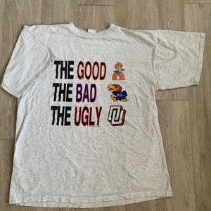 Vintage Oklahoma State t-shirt